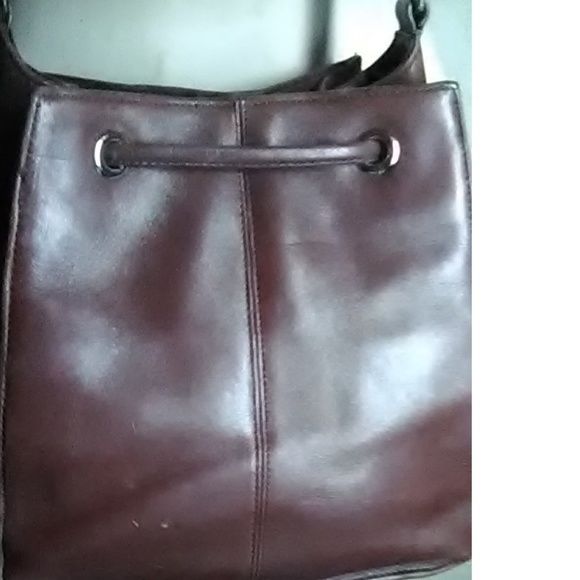 Fossil Brown Alligator Leather Purse 75032 - Picture 3 of 9